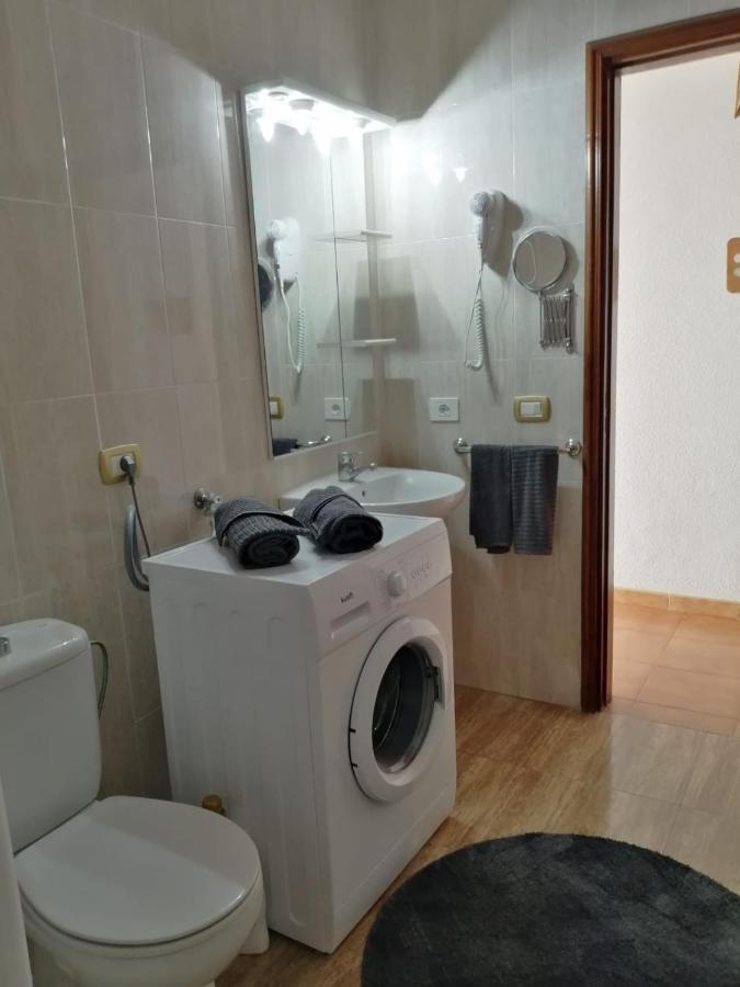 Apartamento Neptuno Playa 12 Puerto de Santiago  Dış mekan fotoğraf