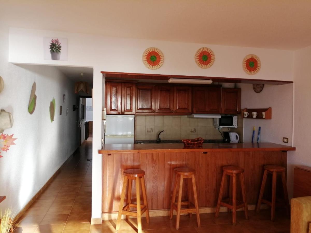 Apartamento Neptuno Playa 12 Puerto de Santiago  Dış mekan fotoğraf