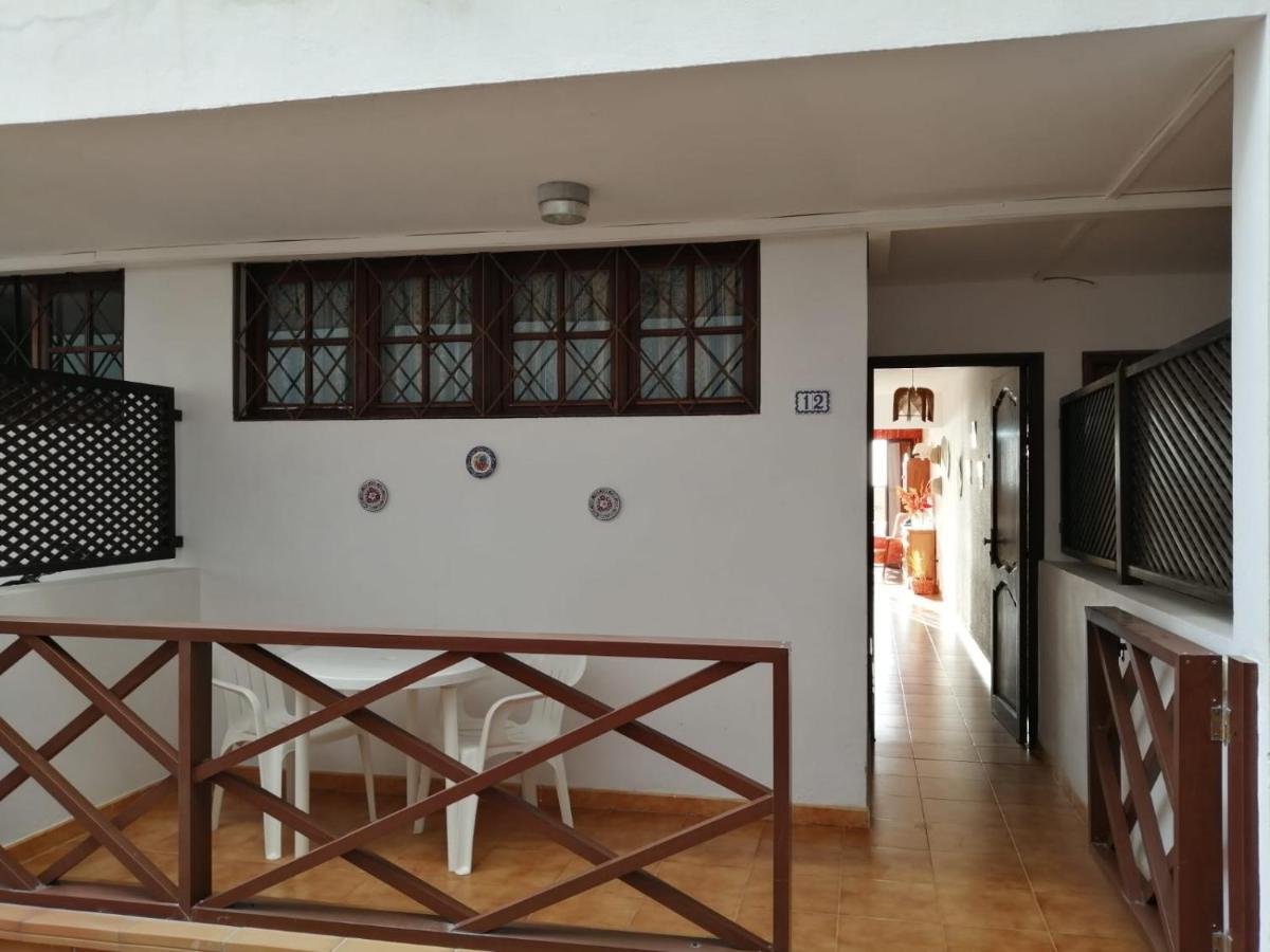 Apartamento Neptuno Playa 12 Puerto de Santiago  Dış mekan fotoğraf