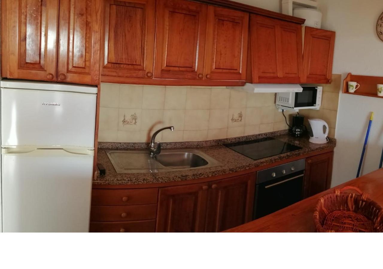 Apartamento Neptuno Playa 12 Puerto de Santiago  Dış mekan fotoğraf