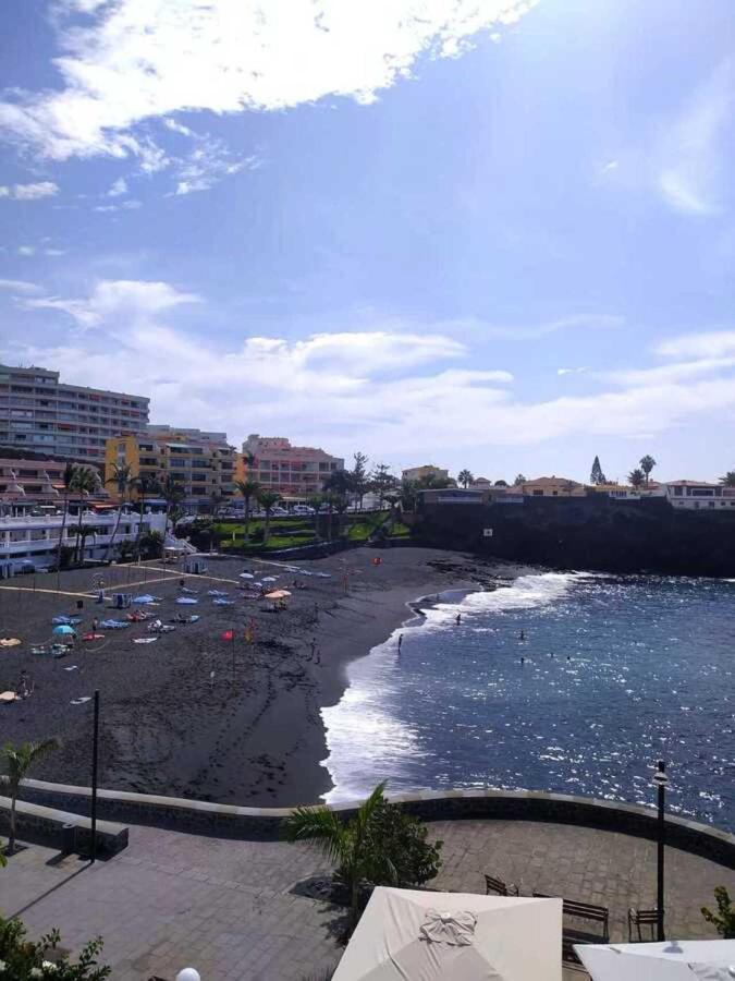 Apartamento Neptuno Playa 12 Puerto de Santiago  Dış mekan fotoğraf