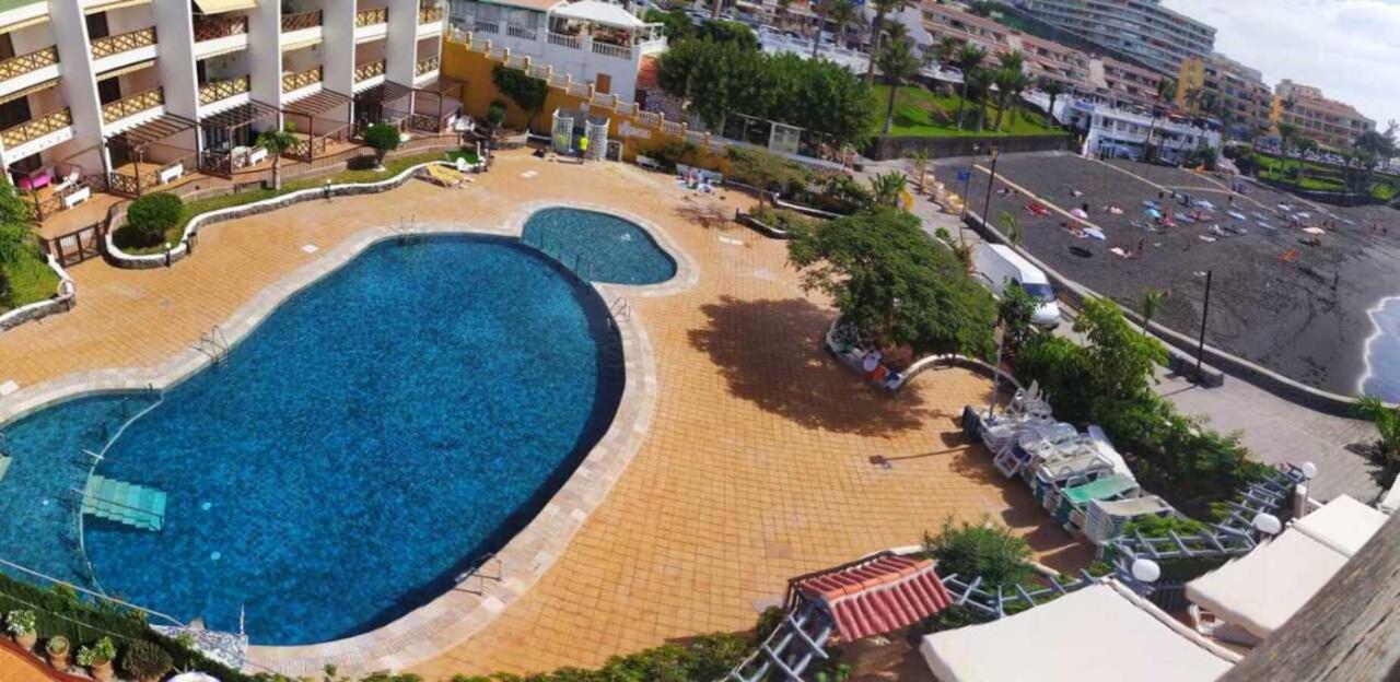 Apartamento Neptuno Playa 12 Puerto de Santiago  Dış mekan fotoğraf