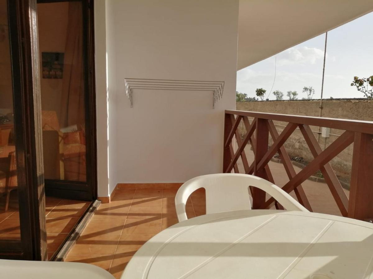 Apartamento Neptuno Playa 12 Puerto de Santiago  Dış mekan fotoğraf