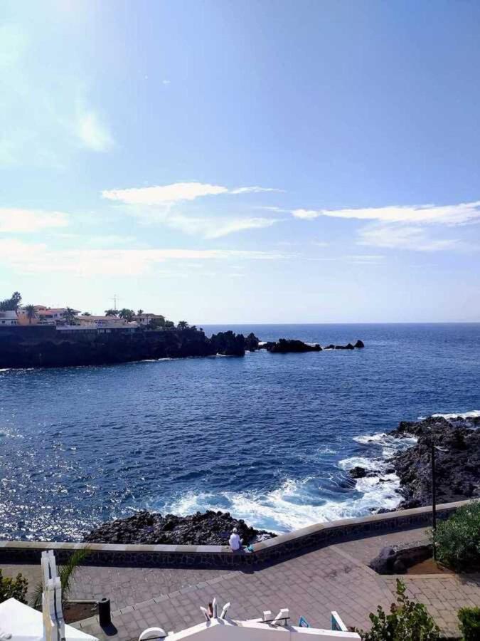 Apartamento Neptuno Playa 12 Puerto de Santiago  Dış mekan fotoğraf