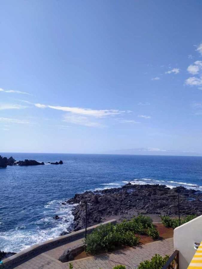 Apartamento Neptuno Playa 12 Puerto de Santiago  Dış mekan fotoğraf