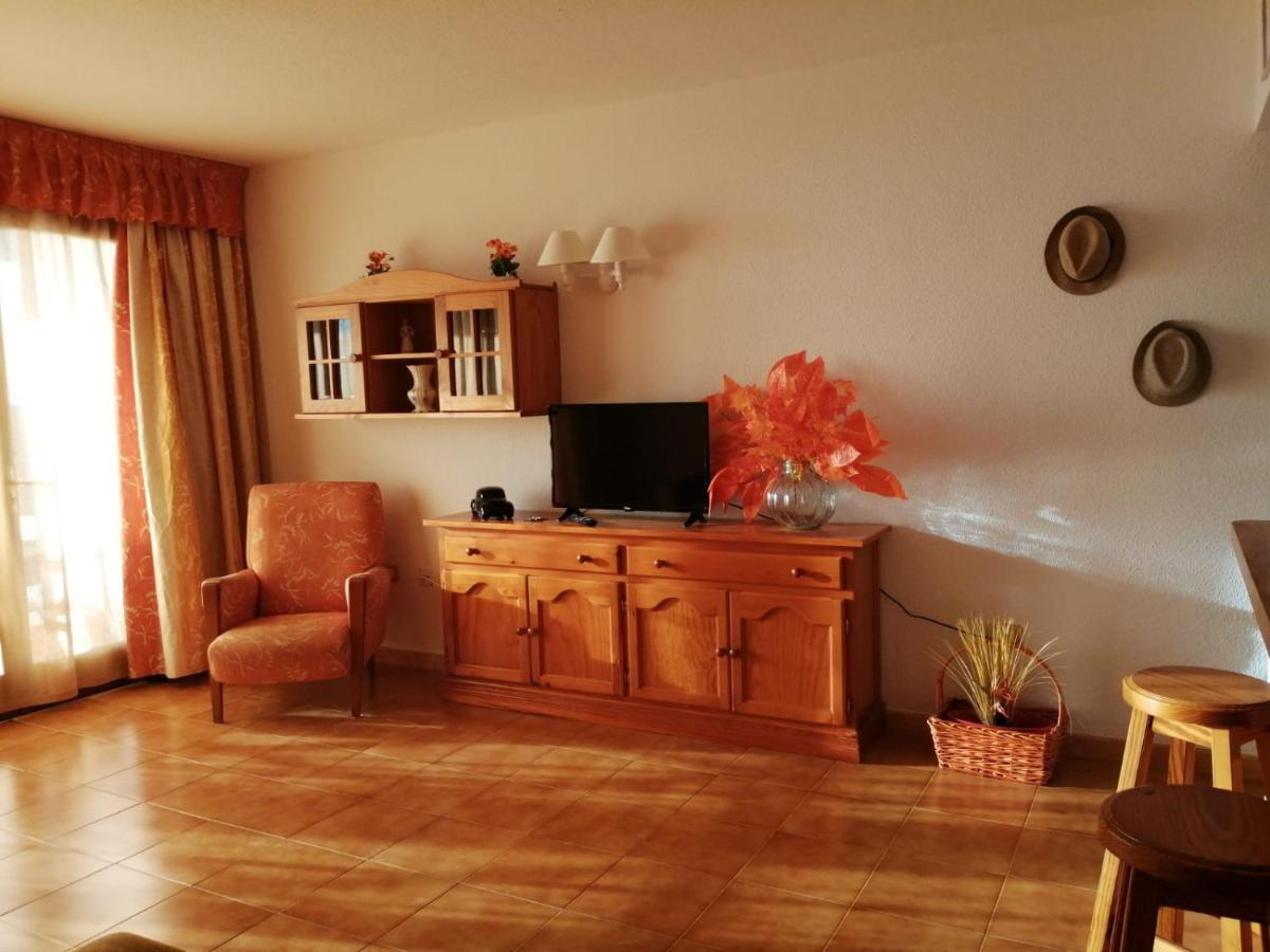 Apartamento Neptuno Playa 12 Puerto de Santiago  Dış mekan fotoğraf